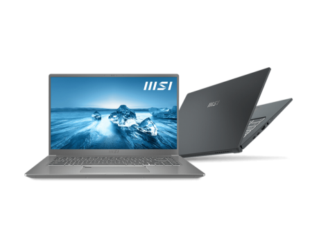 MSI Prestige 15 A12UC